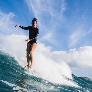 Seea swami’s playsuit swimsuit spring suit